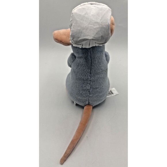 Disney Parks Remy's Ratatouille Adventure Talking Plush English and French 11” - Picture 8 of 12